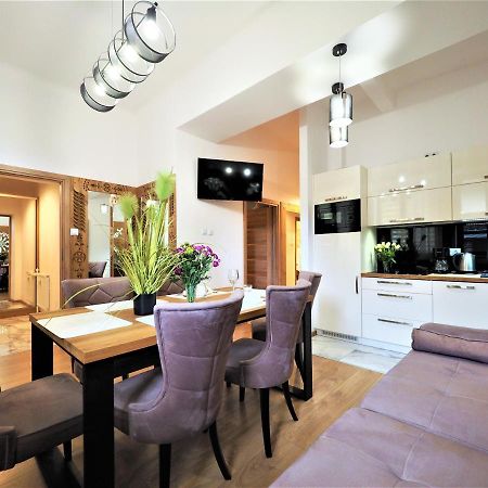 Vip Apartamenty Tytus Zakopane Exterior photo