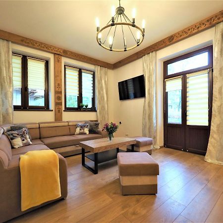 Vip Apartamenty Tytus Zakopane Exterior photo