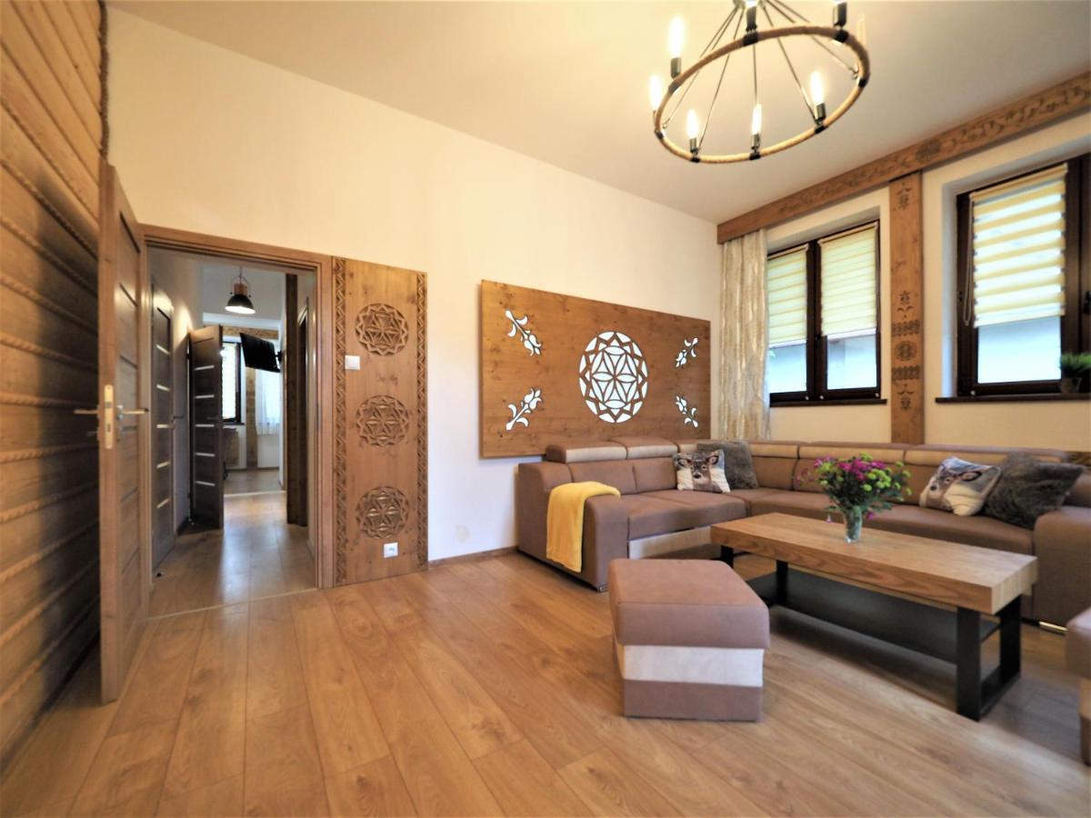 Vip Apartamenty Tytus Zakopane Exterior photo