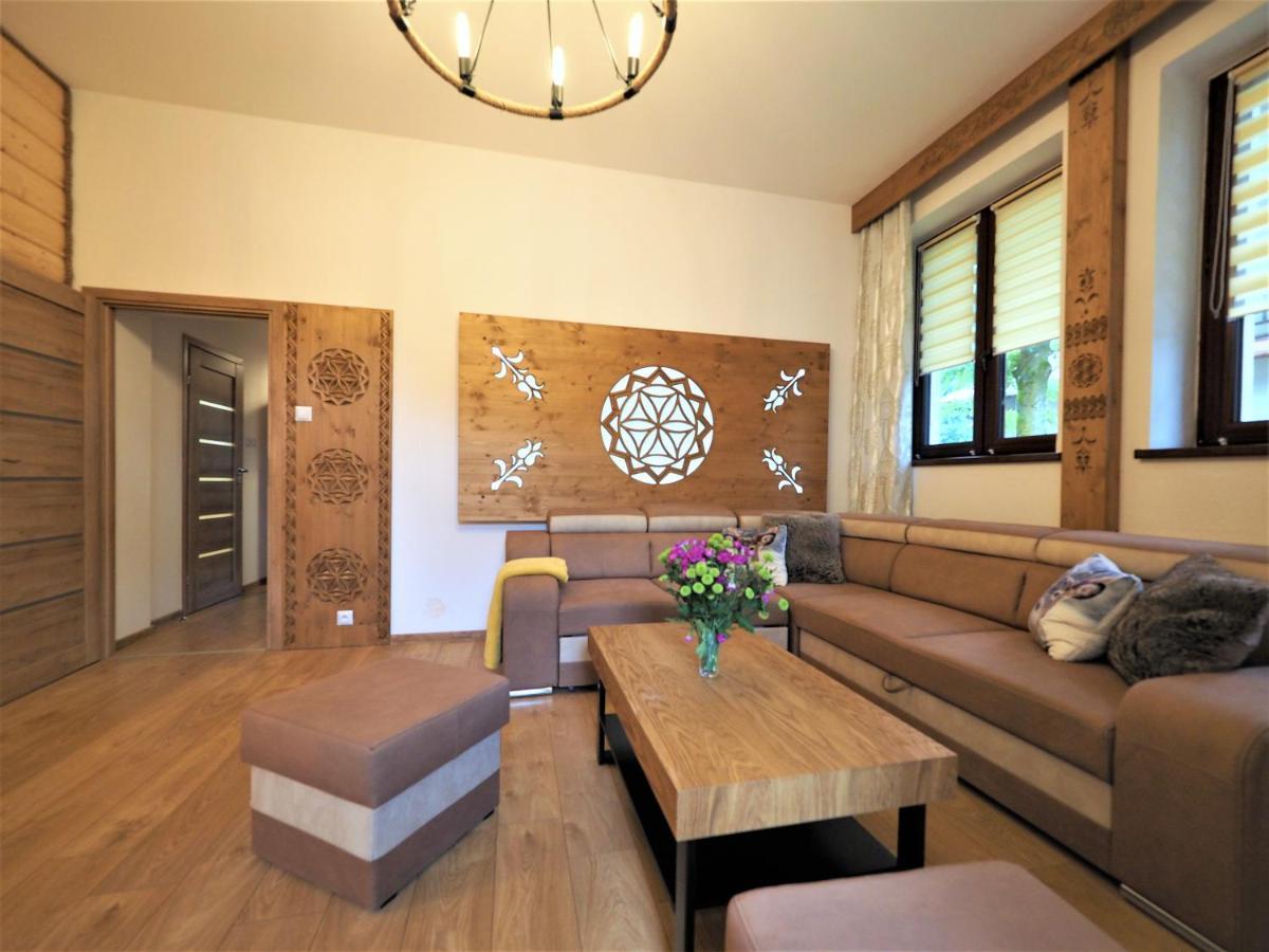 Vip Apartamenty Tytus Zakopane Exterior photo