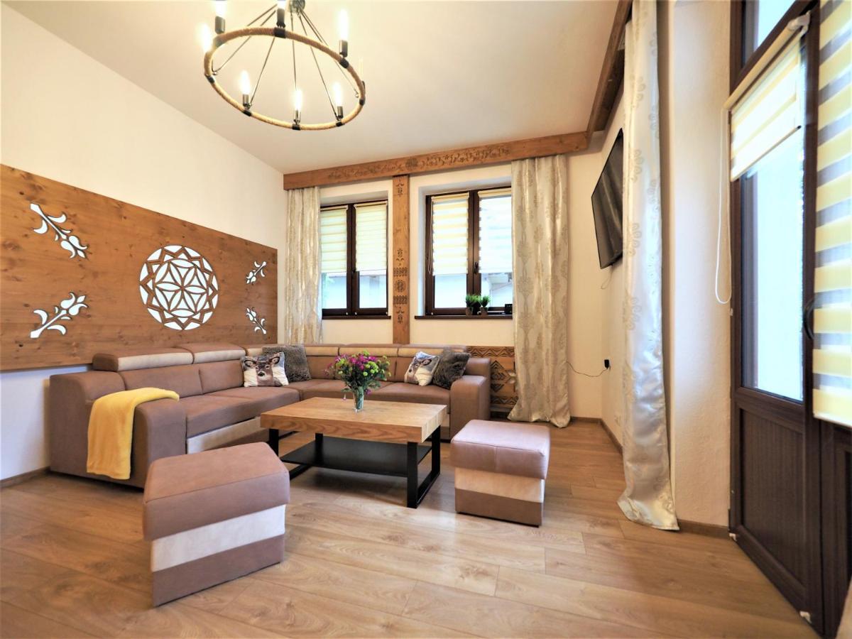 Vip Apartamenty Tytus Zakopane Exterior photo