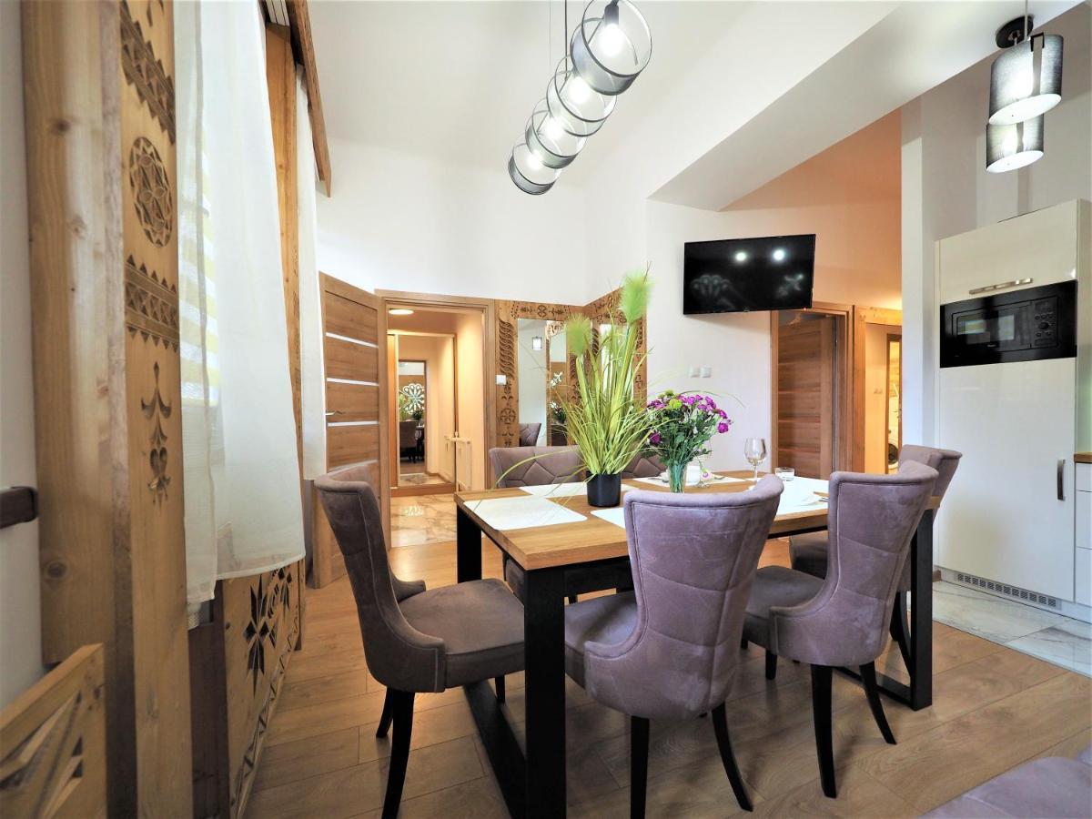 Vip Apartamenty Tytus Zakopane Exterior photo