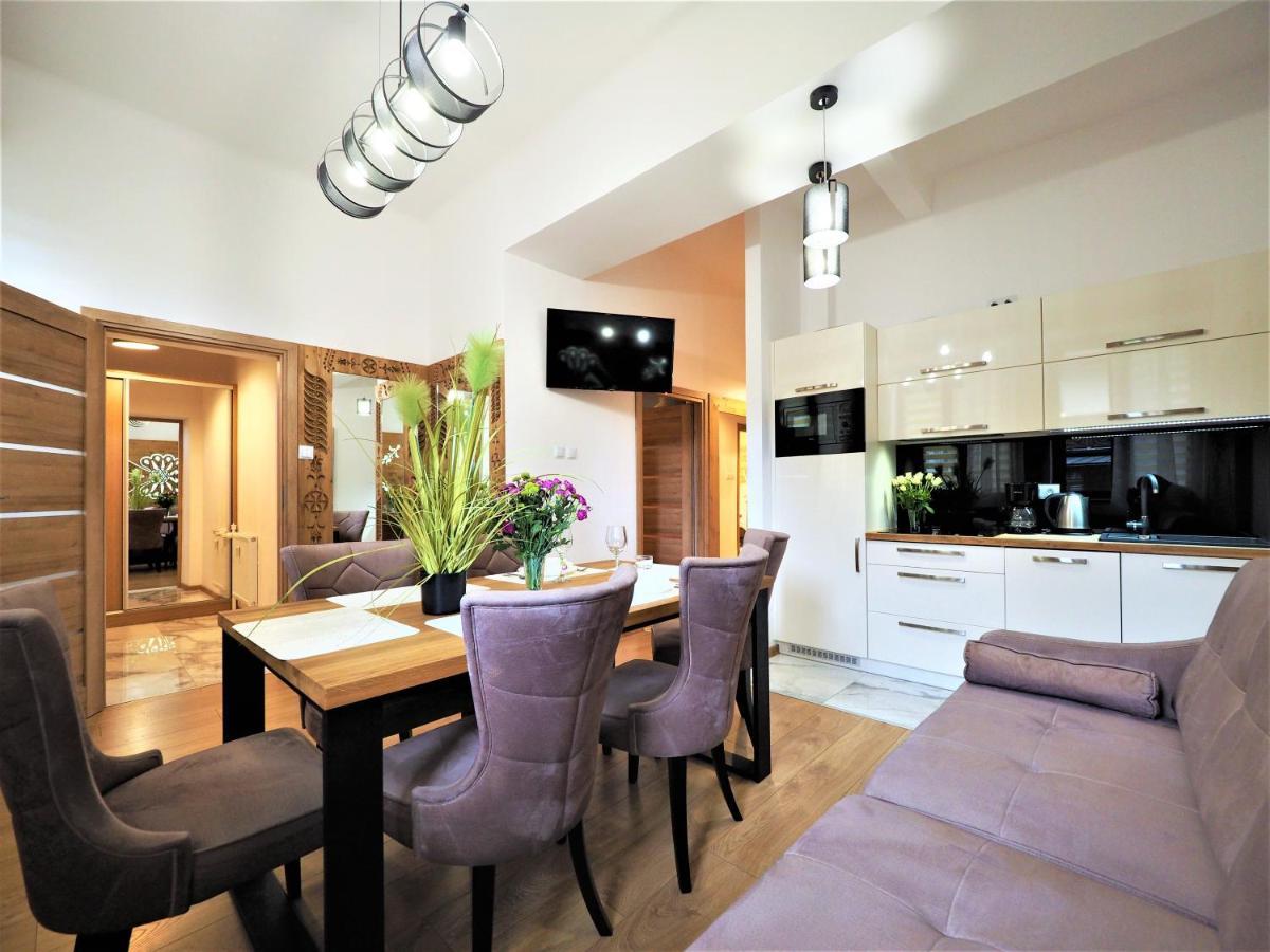 Vip Apartamenty Tytus Zakopane Exterior photo