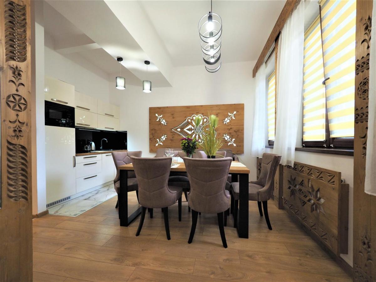 Vip Apartamenty Tytus Zakopane Exterior photo