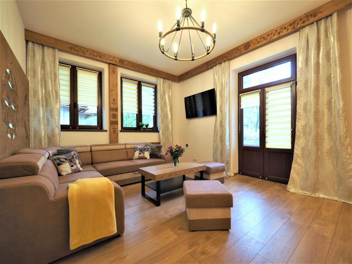 Vip Apartamenty Tytus Zakopane Exterior photo