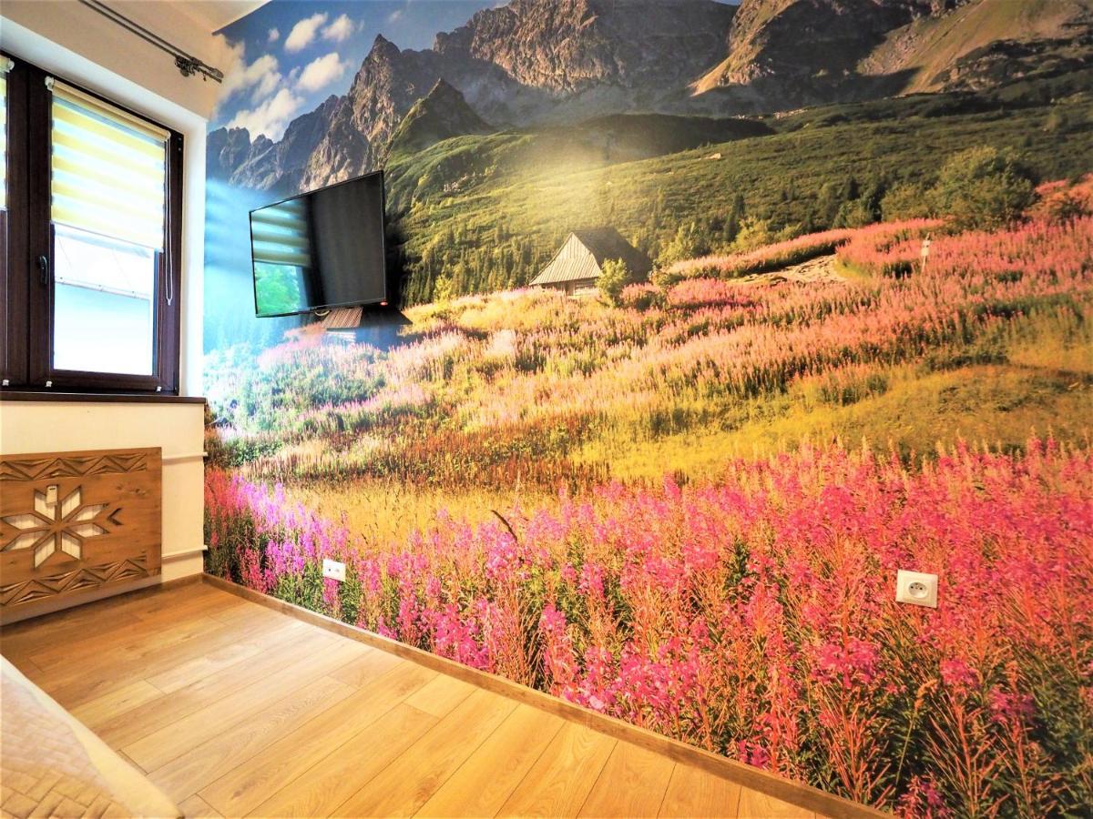 Vip Apartamenty Tytus Zakopane Exterior photo