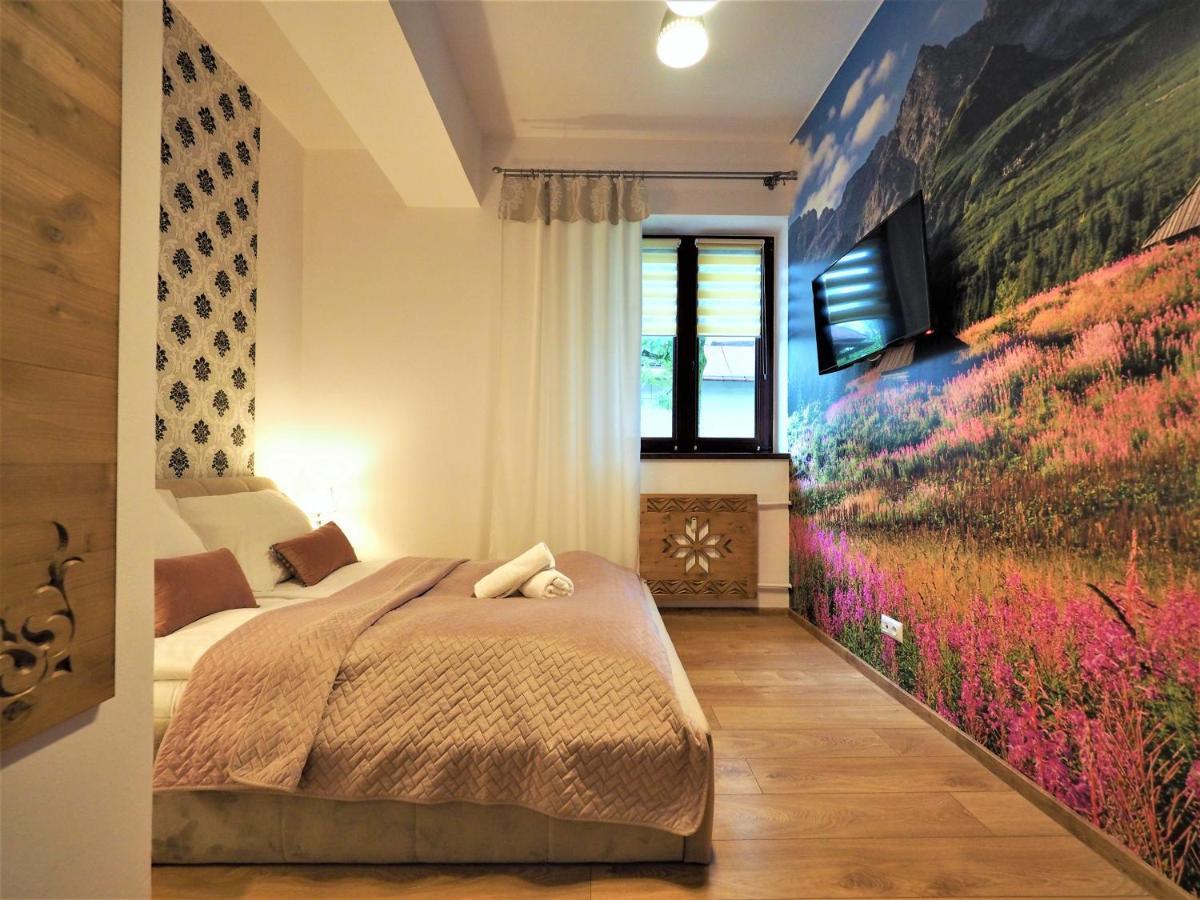 Vip Apartamenty Tytus Zakopane Exterior photo