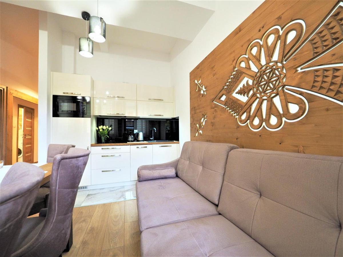 Vip Apartamenty Tytus Zakopane Exterior photo