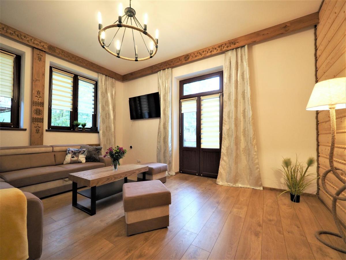 Vip Apartamenty Tytus Zakopane Exterior photo