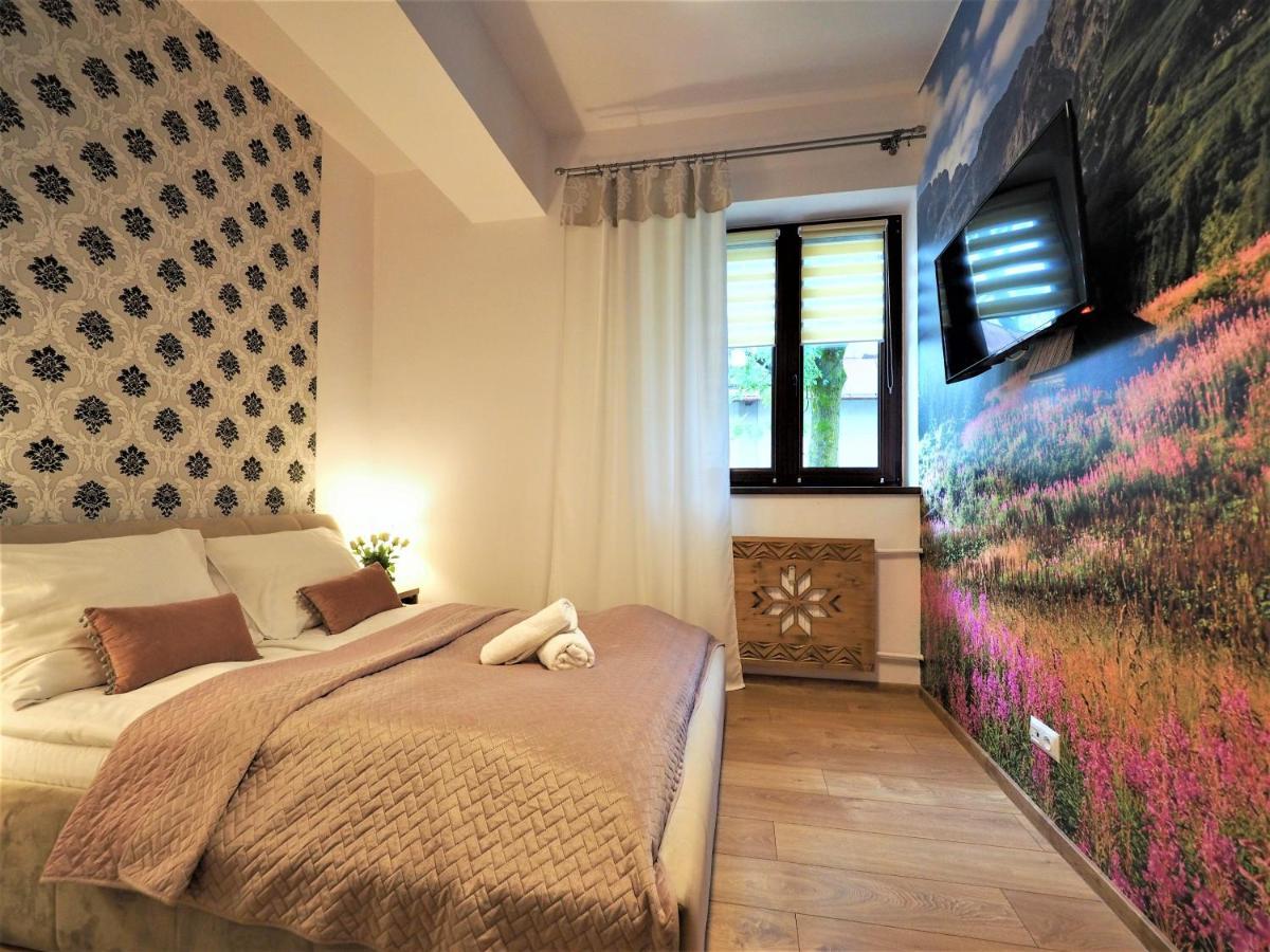 Vip Apartamenty Tytus Zakopane Exterior photo
