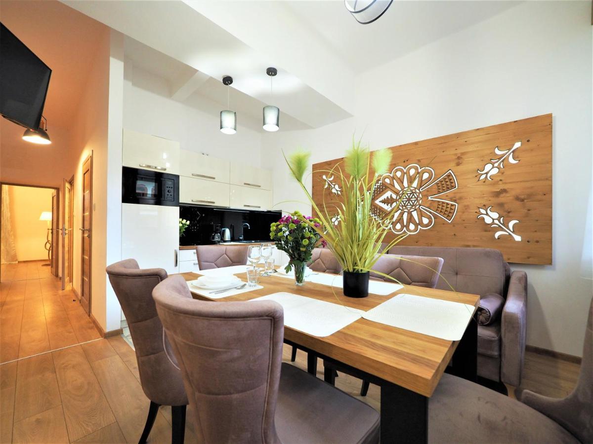 Vip Apartamenty Tytus Zakopane Exterior photo