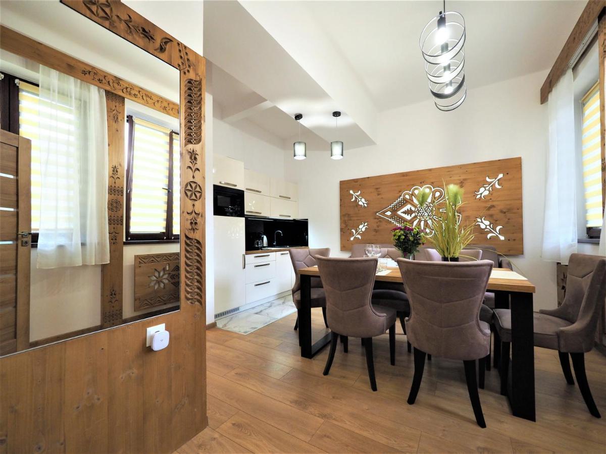 Vip Apartamenty Tytus Zakopane Exterior photo