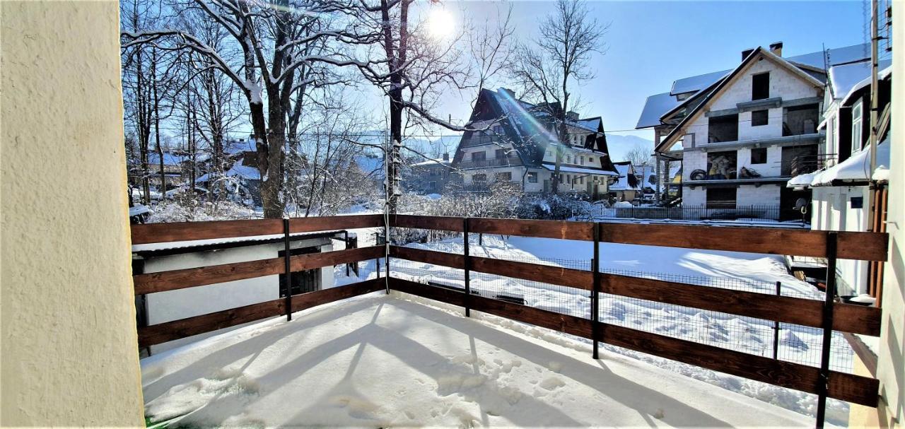 Vip Apartamenty Tytus Zakopane Exterior photo