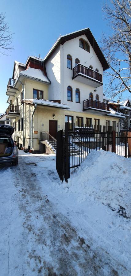 Vip Apartamenty Tytus Zakopane Exterior photo